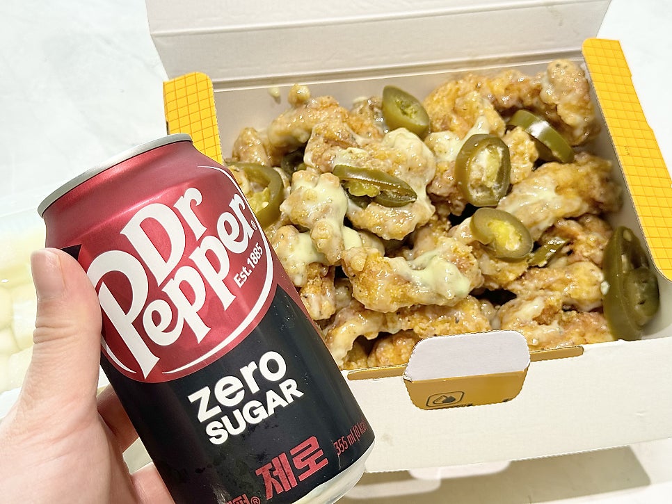 치킨마루 원인재점 사진 4