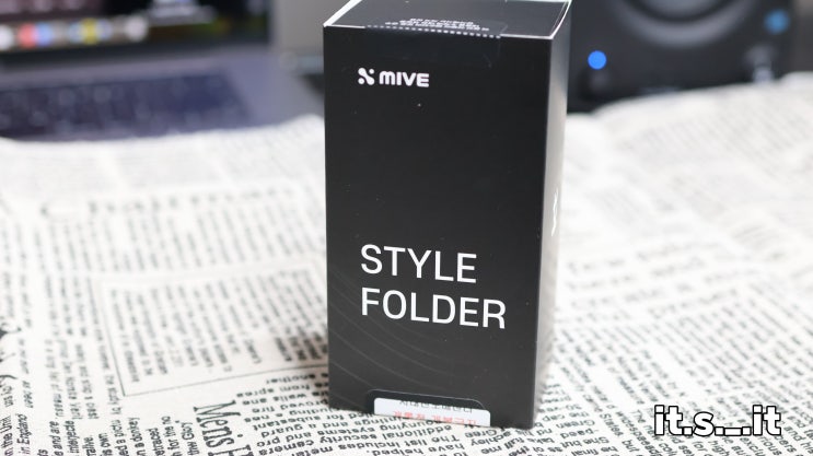  ATL MIVE 스타일폴더 효도폰 개봉 후기: AT-M120