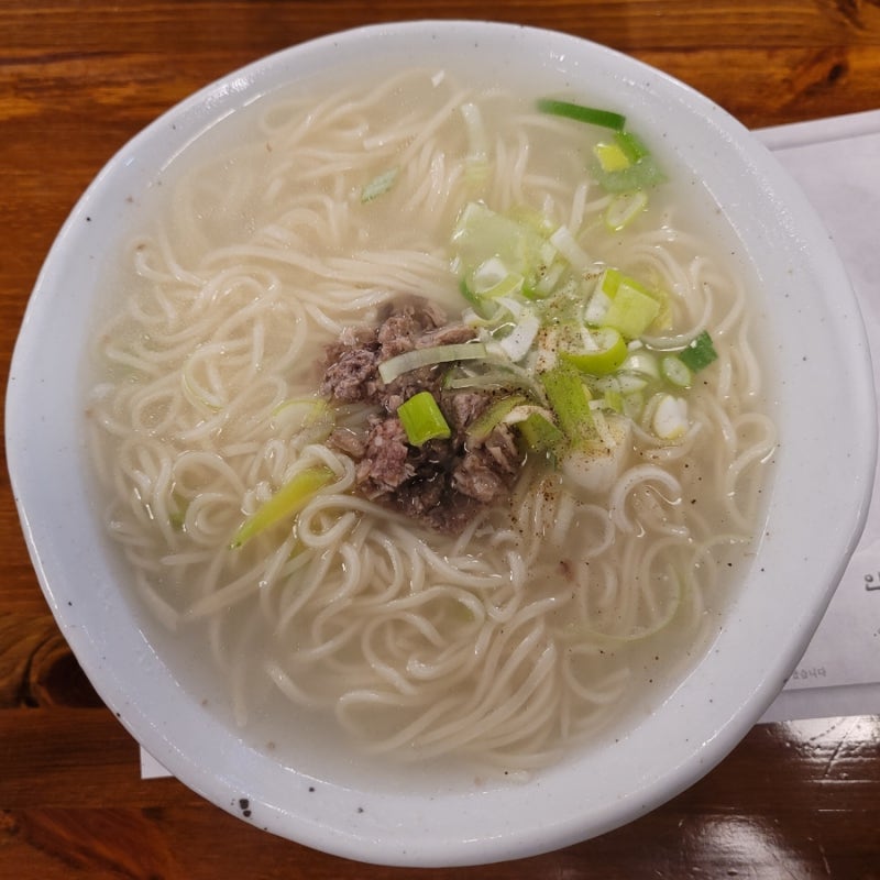 [서초역] 소연 서초점 "안동국시"