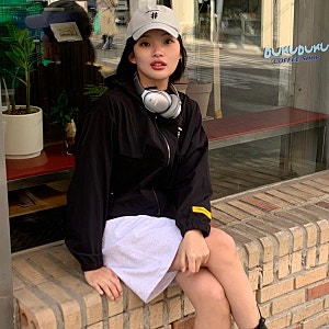 빈트릴 골프 힙한 캐주얼룩 바람막이 반팔 반바지 모자 추천해~