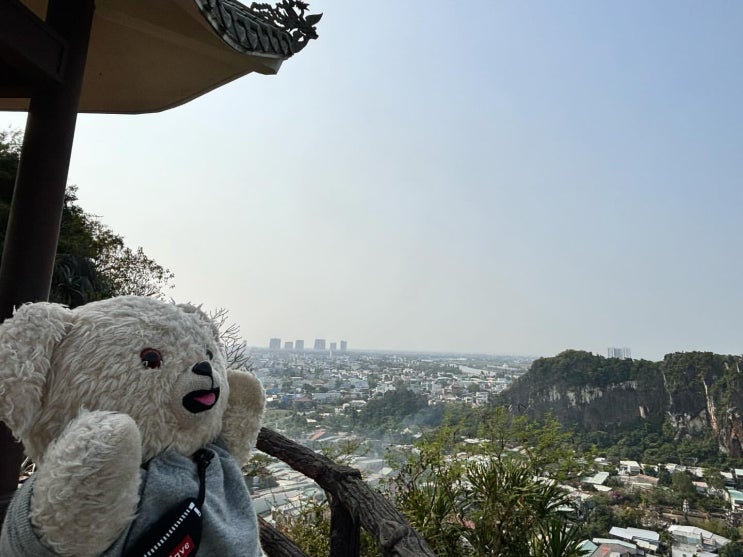  다낭 오행산 그랩 주소 정보