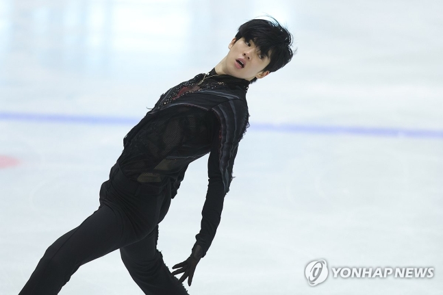 차준환 <b>김채연</b> 이해인 2024 ISU 피겨 <b>세계선수권</b> 출격