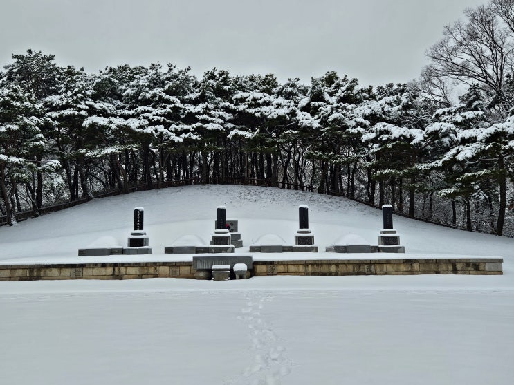 서울특별시 여행 (효창공원 1탄 : 원효대사 동상, 임정요인묘역, 삼의사묘역)