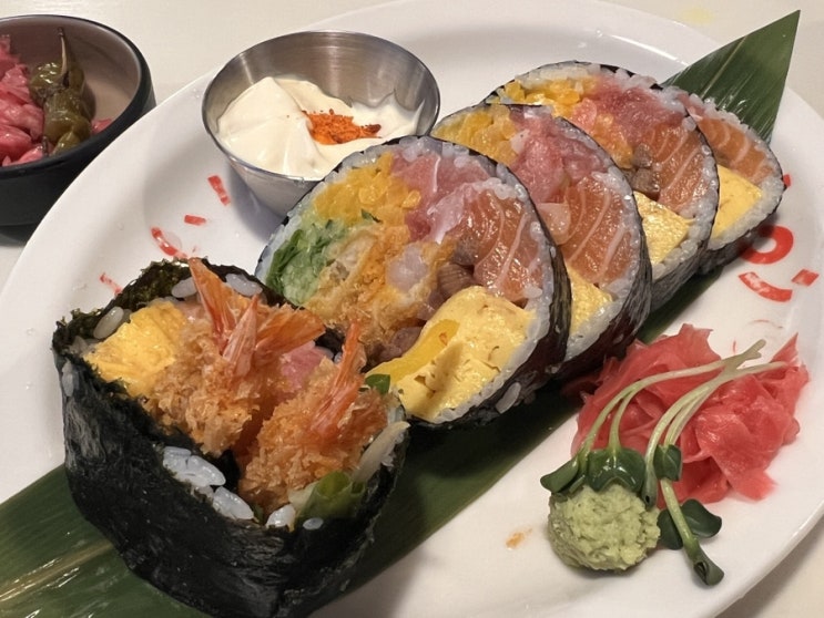 용산맛집 데이트코스 깔끔한 일식 초이다이닝 용산