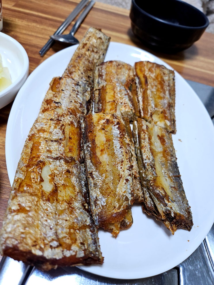  [충남_당진] 삽교호 놀이동산 인근 갈치구이 맛집 슬기네 식당(내돈내산)