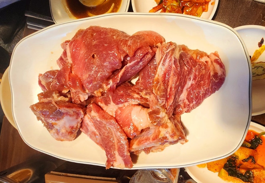국민전통갈비 강서구청점 사진 1