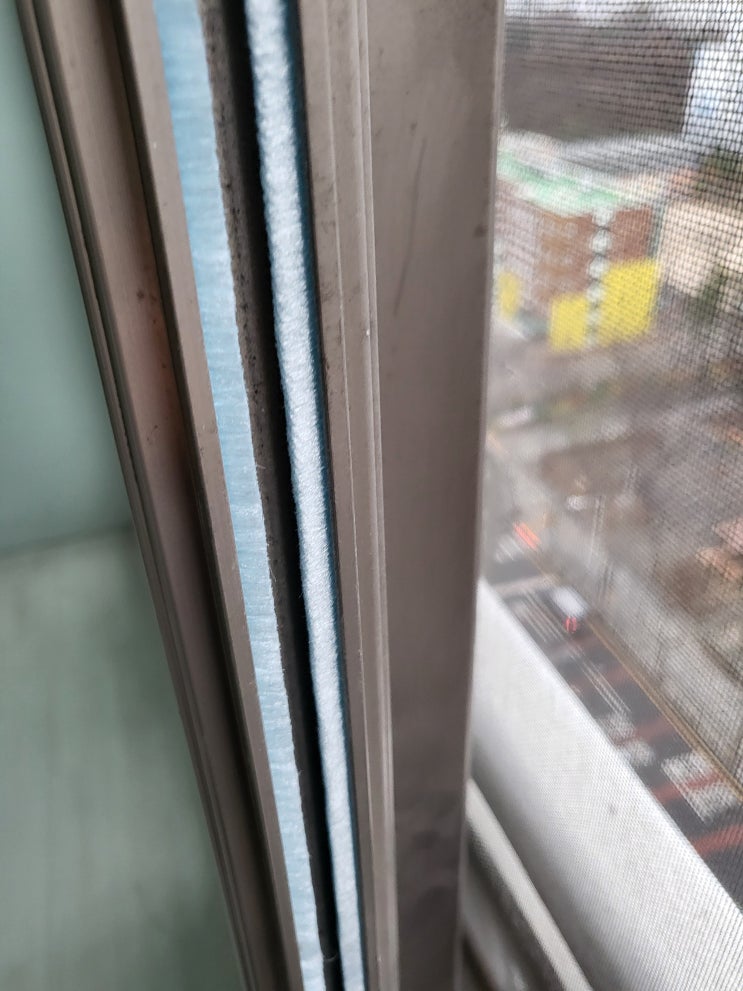  오산 아파트 모헤어로알 교체 후기