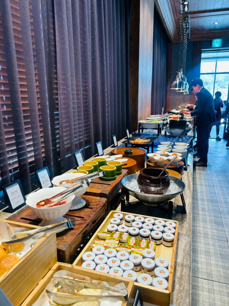  [고성맛집] 켄싱턴리조트 설악밸리 브런치뷔페