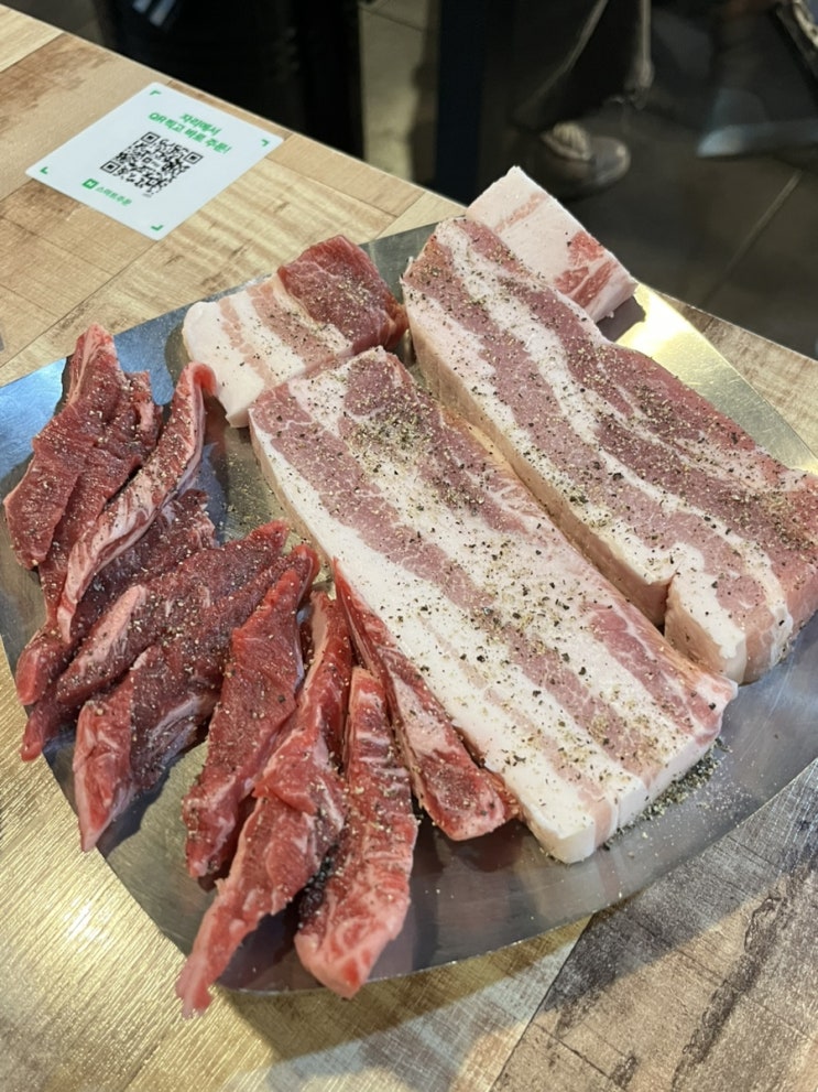  망원동 망원시장 숯불고기 맛집 ㅣ 망원동고기집 본점