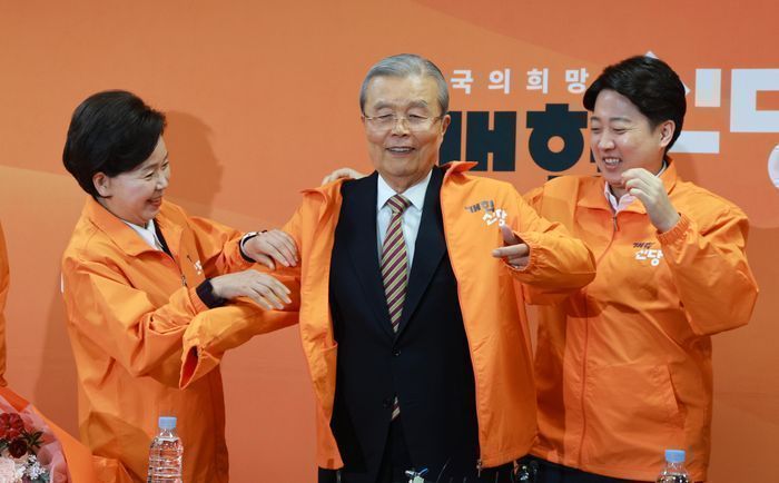 22대총선 <b>개혁신당</b> <b>비례</b>대표 순번