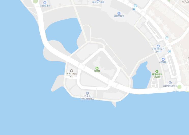 시흥시 거북섬 시화MTV 주변의 아파트 시세와 교통망 계획
