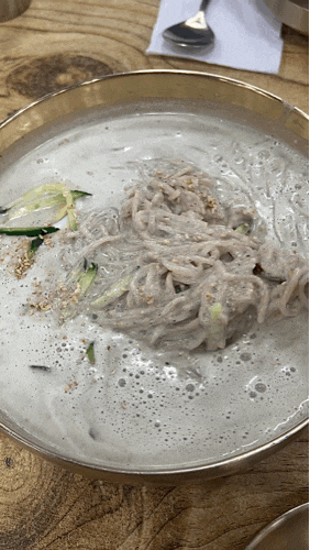  [선유도,당산 맛집] 홍두깨본칼국수 - 진한 콩국수, 칼국수 맛집