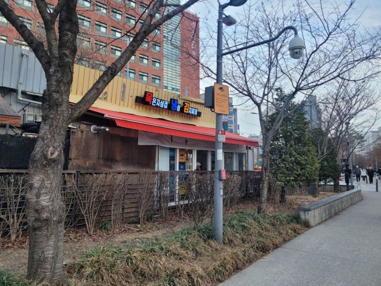  서강대밥집 정성어린 손맛이 일품!