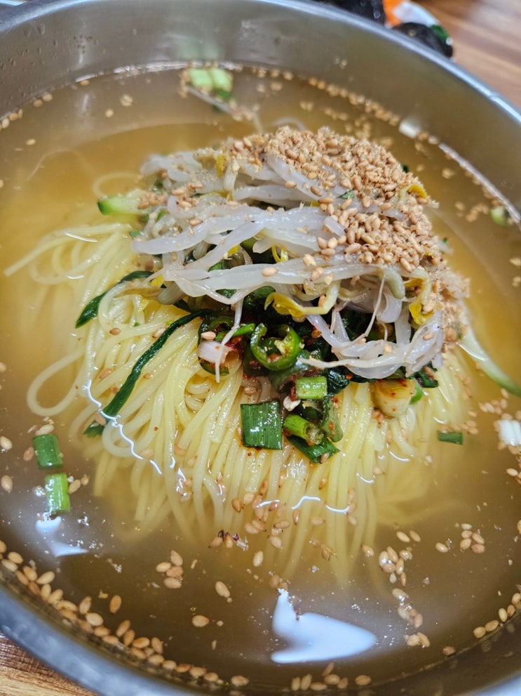  [창원시] 북면 국수 맛집 진가네 국수