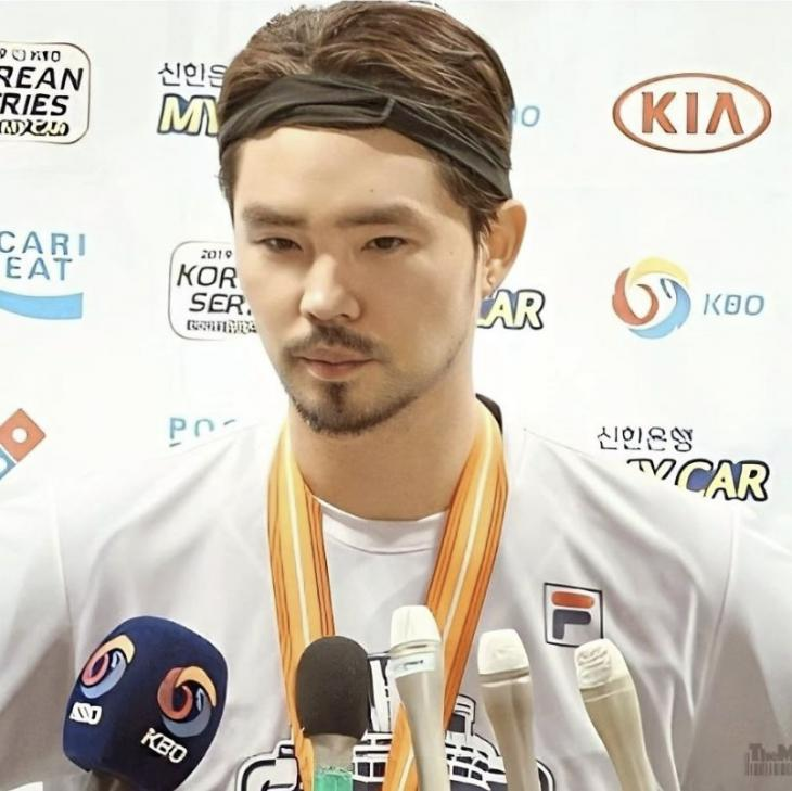 구설 <b>오재원</b> 해설 위원 은퇴 후 야구 레슨 마약 <b>혐의 구속</b> 기로