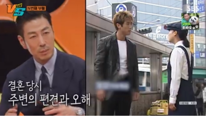 <b>윤태영</b> <b>임유진</b> 결혼 당시 많은 오해 아내 덕에 사람됐다