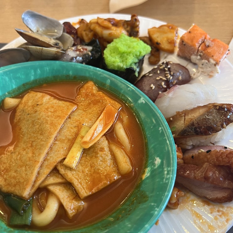  [동탄] 동탄 맛집 | 동탄 뷔페 추천 | 가족 식사 장소 추천 | ‘고메스퀘어’ (전 쿠우쿠우)