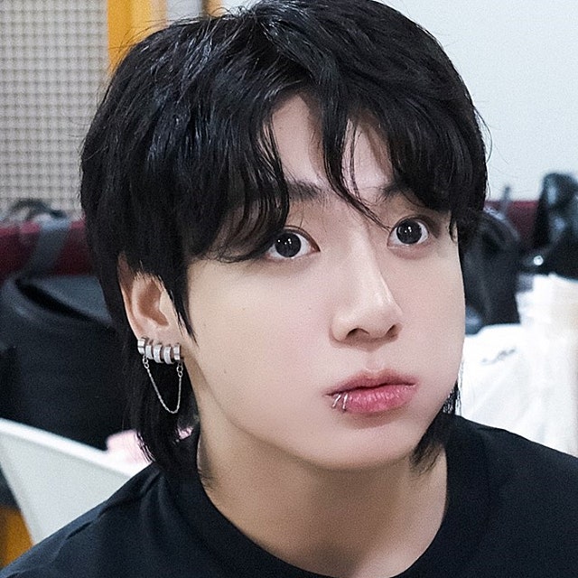 News image: Jungkook on Billboard this week