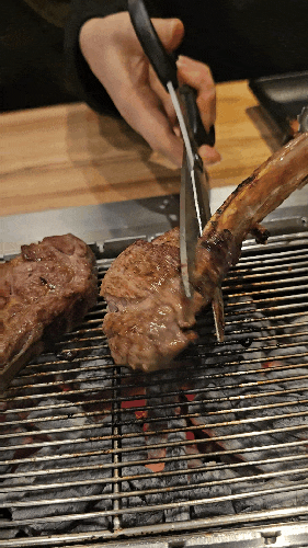  먹골역/묵동 :: 양갈비와 매콤한 꿔바로우 맛집 '마라양꼬치'