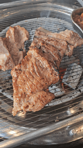  의정부/신시가지 :: 고기먹으면 냉면이 무료라니! 양념돼지갈비 맛집 '만포갈비 의정부본점'