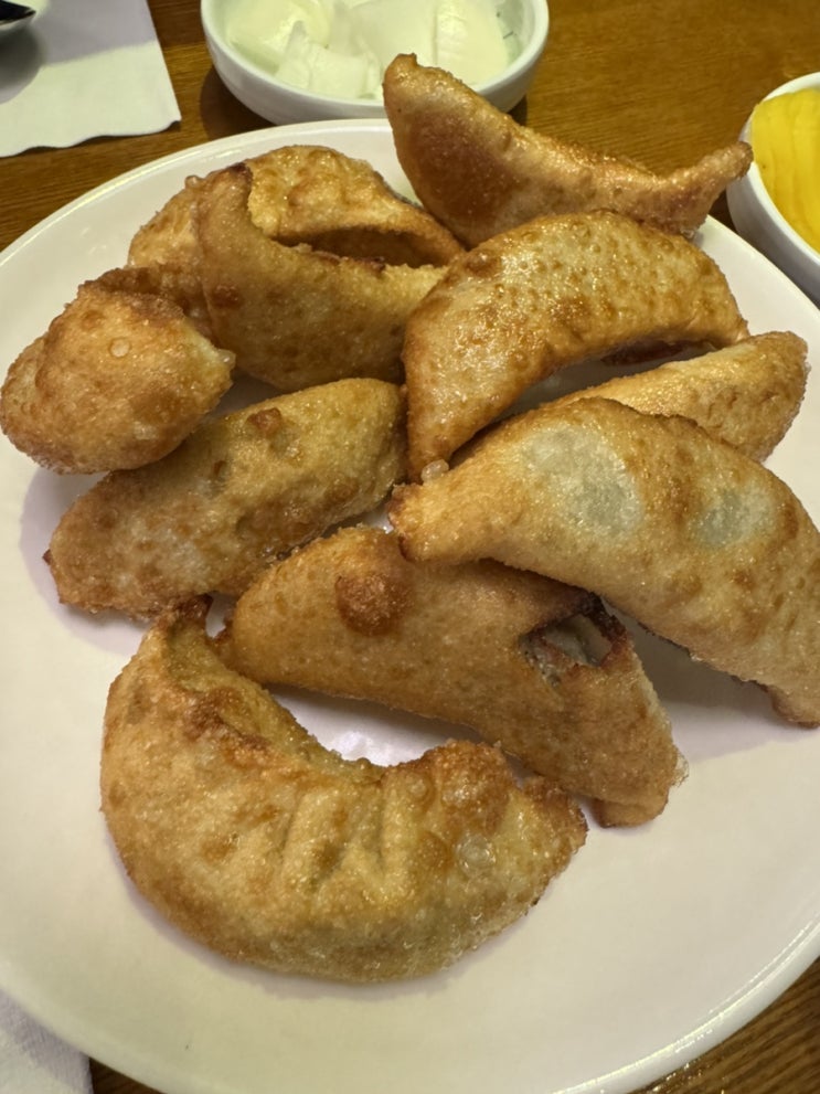  [서궁] 여의도 서궁 짜장면 짬뽕 없는 볶음밥 군만두 맛집