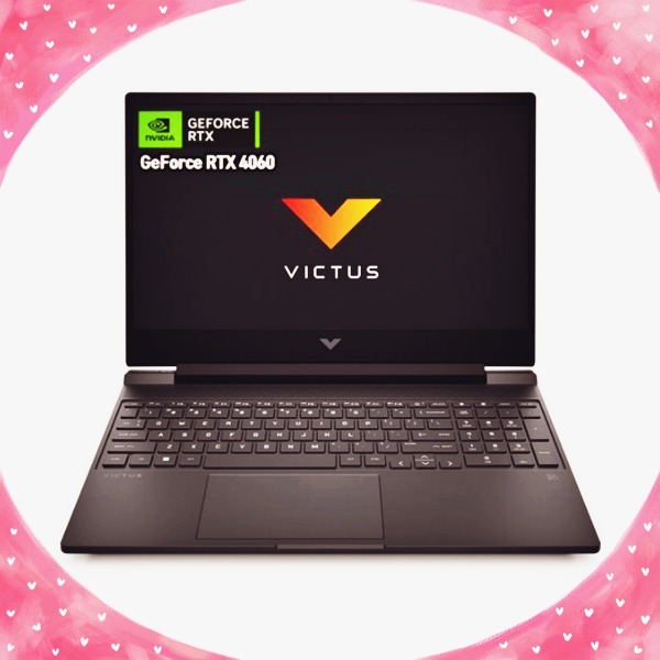 가장 저렴한 RTX 4060 가성비 게이밍 노트북 HP 2023 빅터스 15 fa1107tx 쾌적한 3D 게임 플레이 I5 1250....