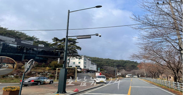  전남자치경찰위, 범죄취약지역 지능형 폐쇄회로텔레비전(CCTV)·스마트폴 등 방범용 시설 설치로 강력범죄 사각지대 해소