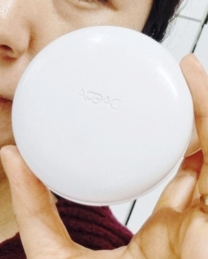  톤업되는 대라 두부 쿠션 자연스러운 밀착력