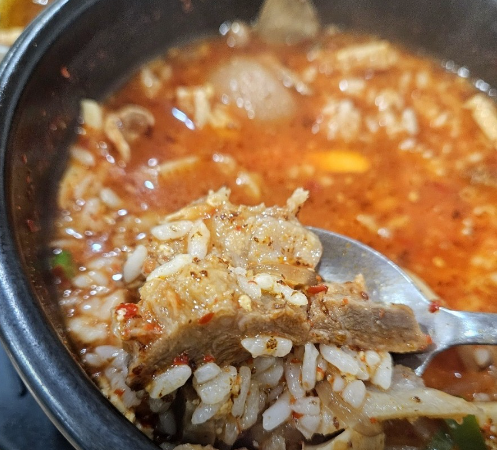 백제해장국 사진 1