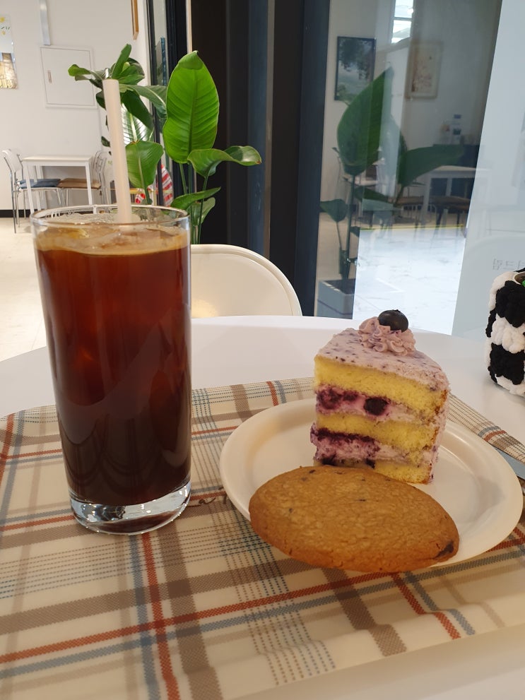  별내역 근처 쿠키와 케이크가 맛있는 다올디저트카페