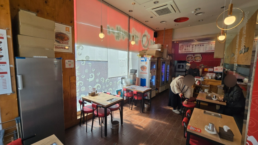 동대문엽기떡볶이 아산배방점 사진 2
