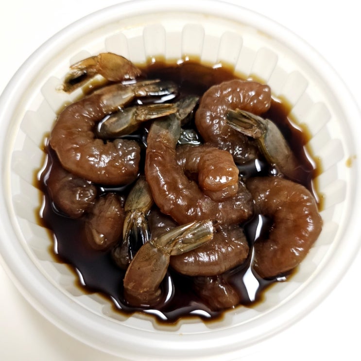  대구 간장게장 맛집 신기한꽃게장 새우장 포장후기