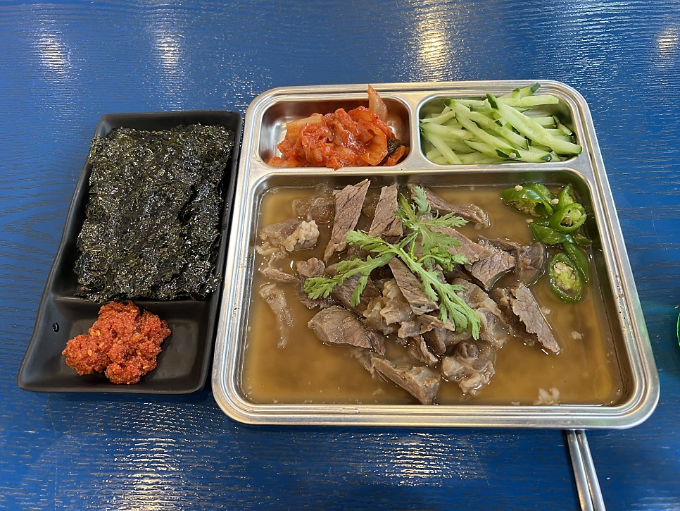 땡깡김밥 사진 2