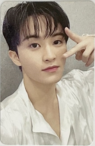  엔시티127 마크 더유니티 포춘 스크래치 포토카드 포카 NCT127 MARK THE UNITY FORTUNE SCRATCH PHOTOCARD 1