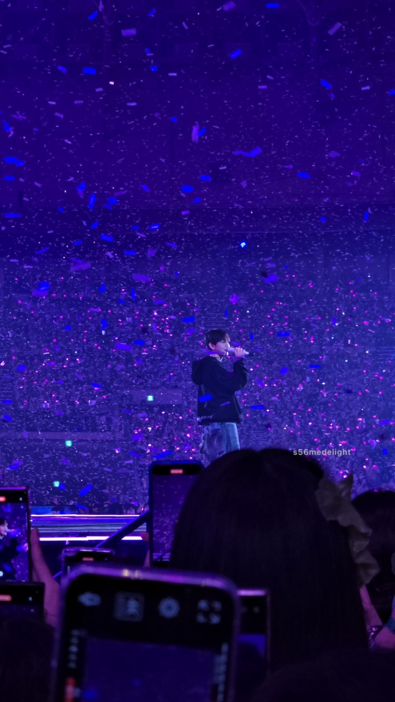 백현이 솔로 콘서트 후기