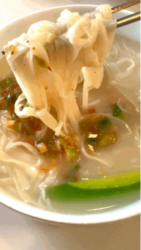  여의도 안동국시 구수한 국물이 일품인 국수 맛집