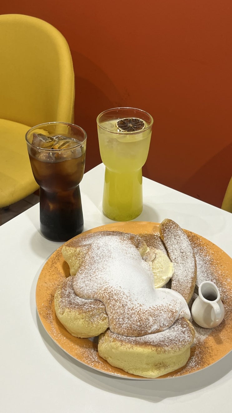  대구 봉산동카페 헤이듀 ㅣ수플레맛집
