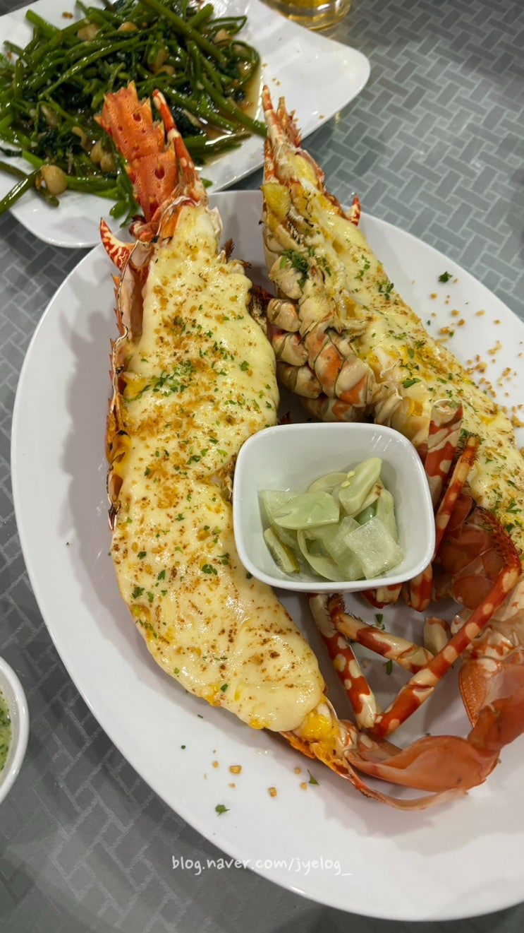  나트랑 해산물 맛집 꼭 재방문할 [라이 씨푸드 LAI]