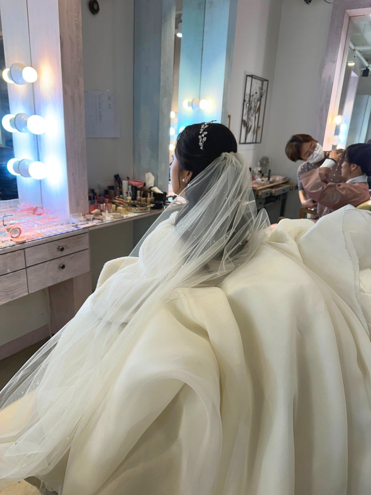  Wedding 23. 인천 토탈샵 루아르비 본식 후기