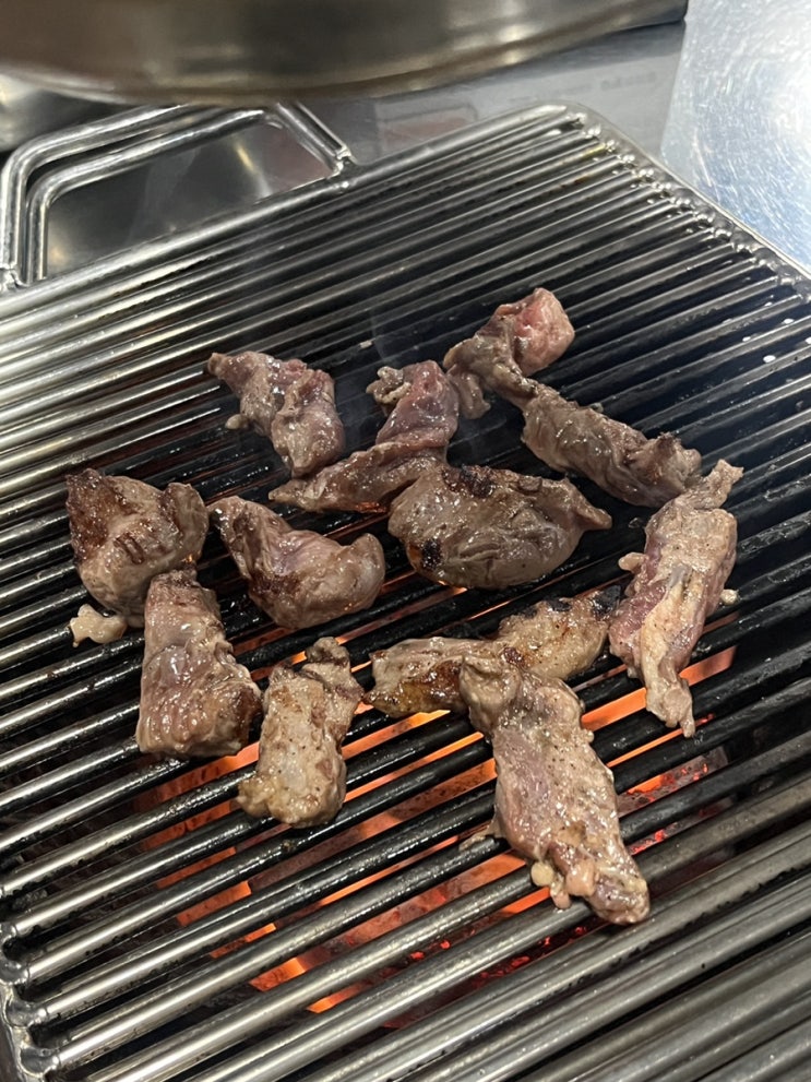  왕십리 맛집 추천: 왕십리 갈매기살 맛집 갈매기의 꿈