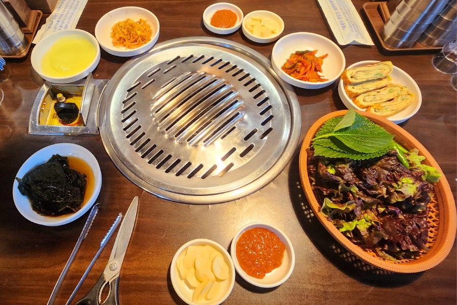 국민전통갈비 강서구청점 사진 6