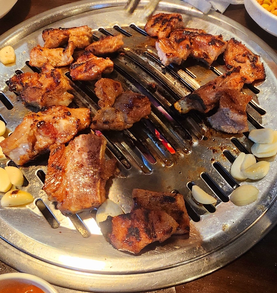 국민전통갈비 강서구청점 사진 5