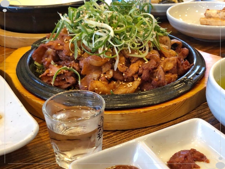  김포뷰맛집 수리산두꺼비 운양점 뷰가 좋은 맛집