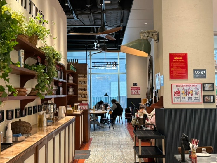  수원 스타필드 맛집 블루리본 받은 쌀국수 효뜨 솔직후기