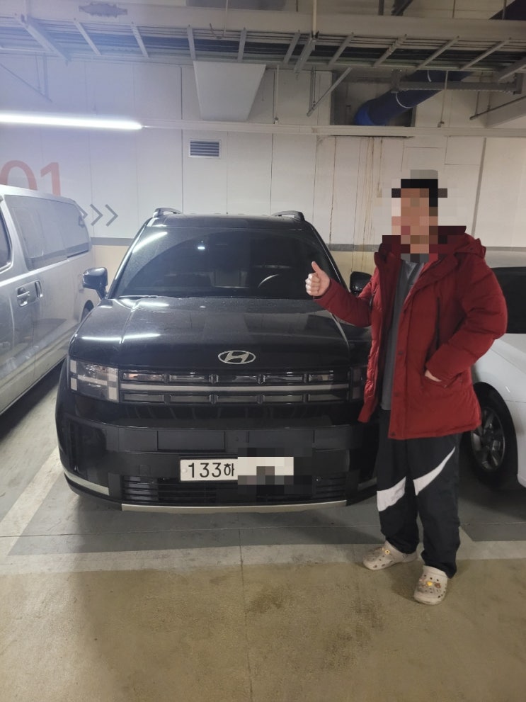  [출고후기] 싼타페 MX5 장기렌트 서울