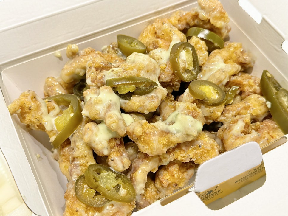 치킨마루 원인재점 사진 6