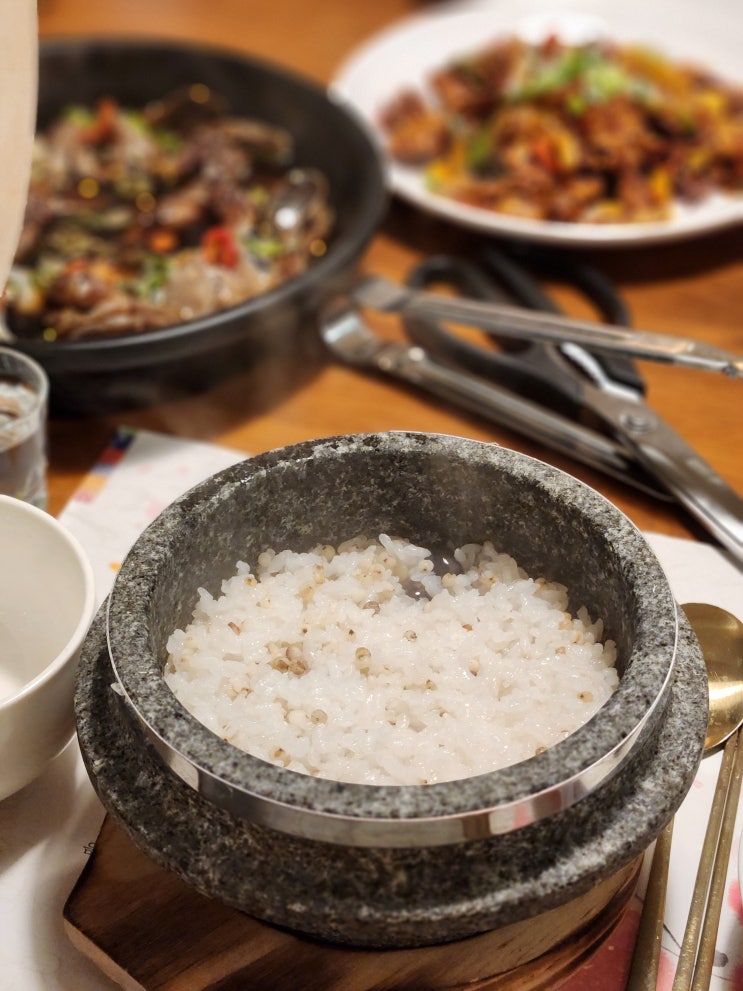  [봄설] 의왕 한정식 맛집 ＆ [이태리양조장]