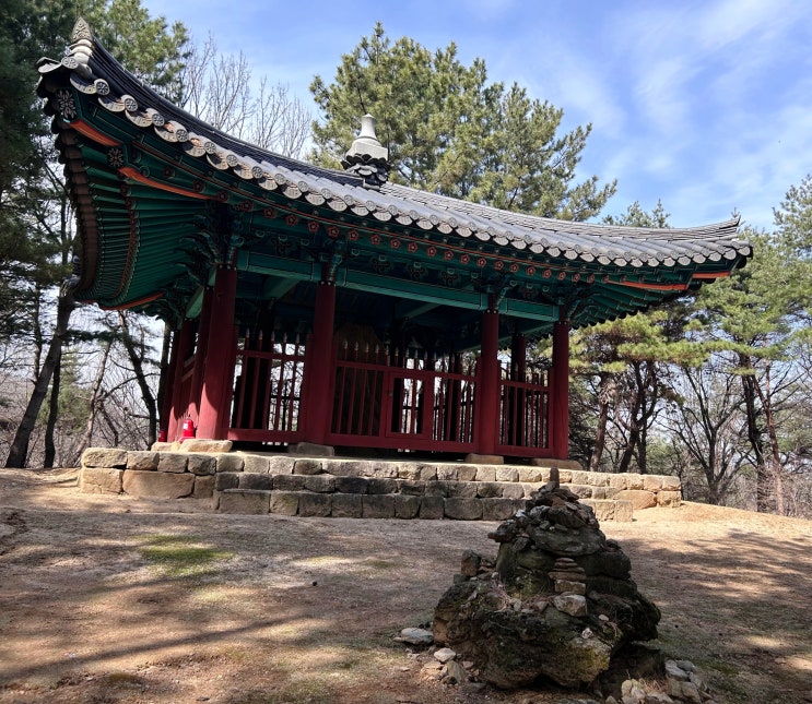  예산화전리석조사면불상 - 우연히 지나다 흔치않은 사면불상을 만난다면?