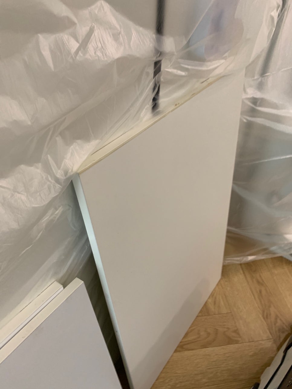 아일랜드식탁싱크대상판절단하여공간넓히기