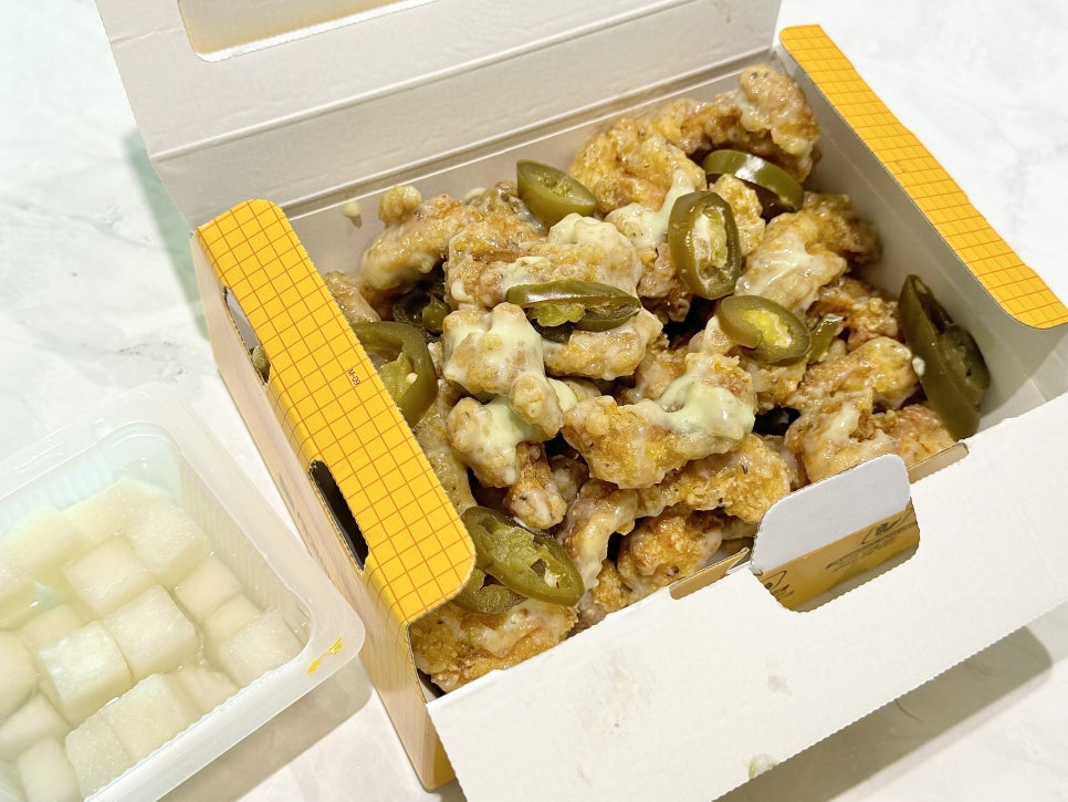 치킨마루 원인재점 사진 5